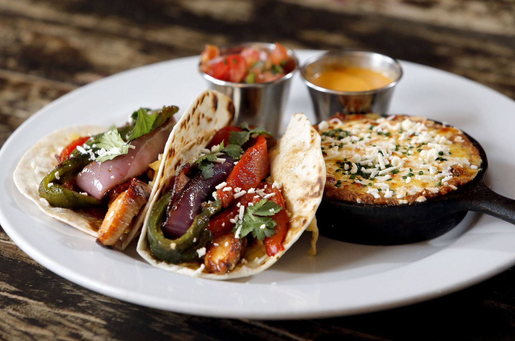Red Drum tacos